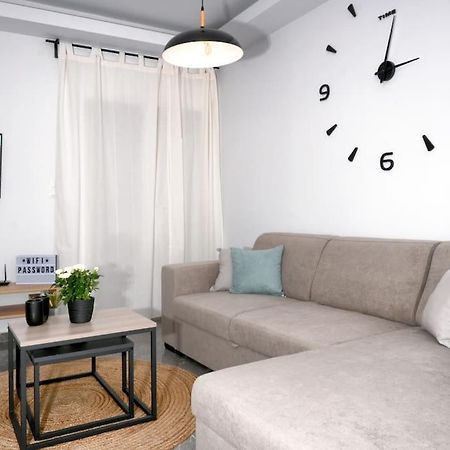 Marie'S Luxury City Center Apartment 이라클리온 외부 사진