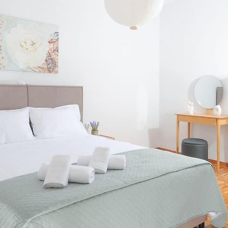 Marie'S Luxury City Center Apartment 이라클리온 외부 사진