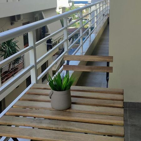 Marie'S Luxury City Center Apartment 이라클리온 외부 사진