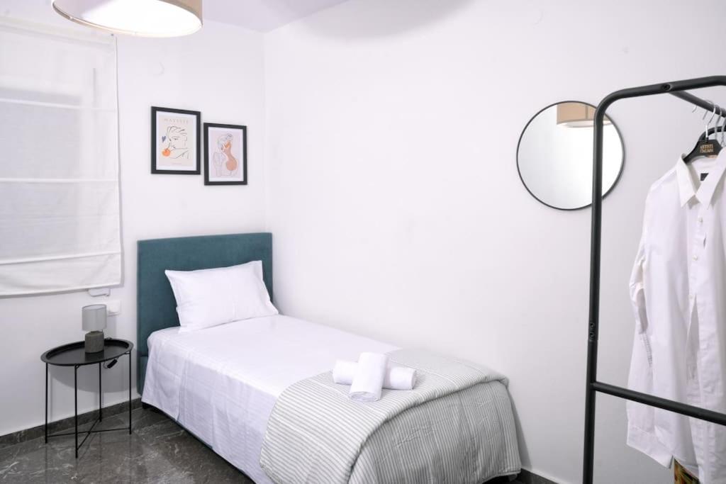Marie'S Luxury City Center Apartment 이라클리온 외부 사진