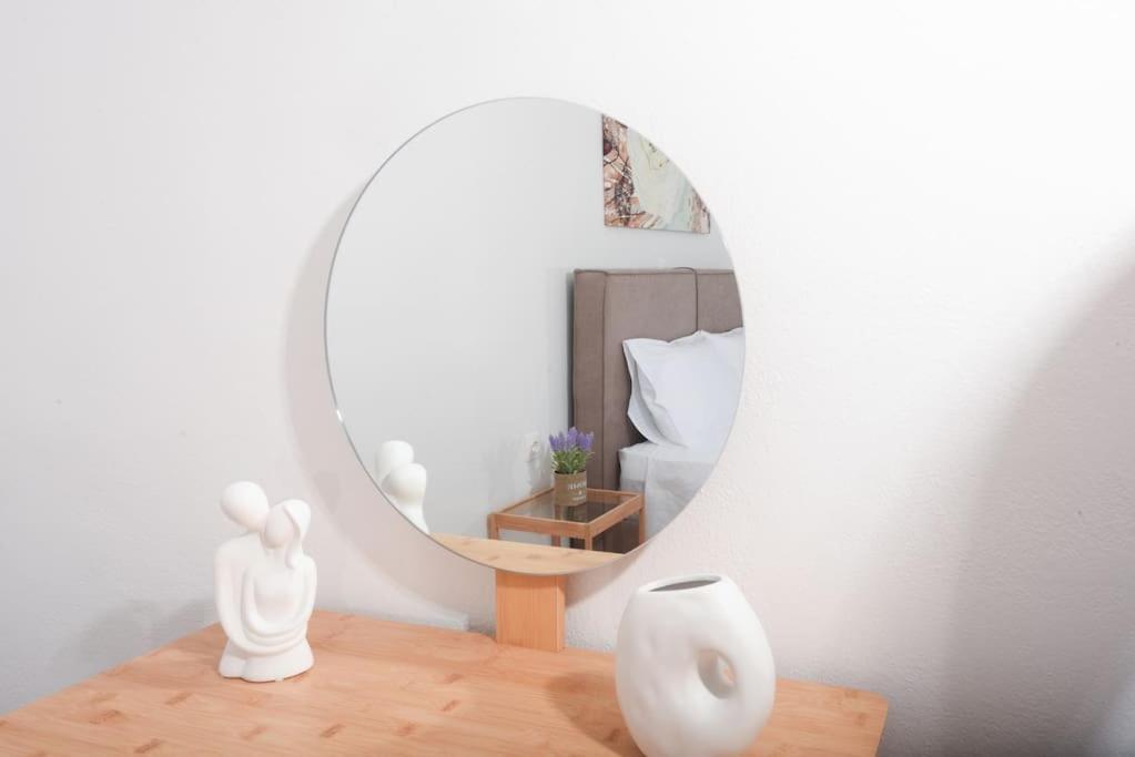 Marie'S Luxury City Center Apartment 이라클리온 외부 사진