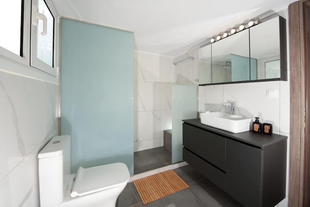 Marie'S Luxury City Center Apartment 이라클리온 외부 사진