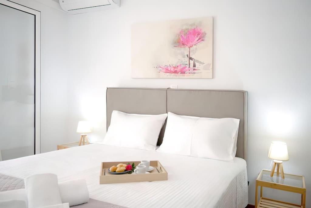 Marie'S Luxury City Center Apartment 이라클리온 외부 사진