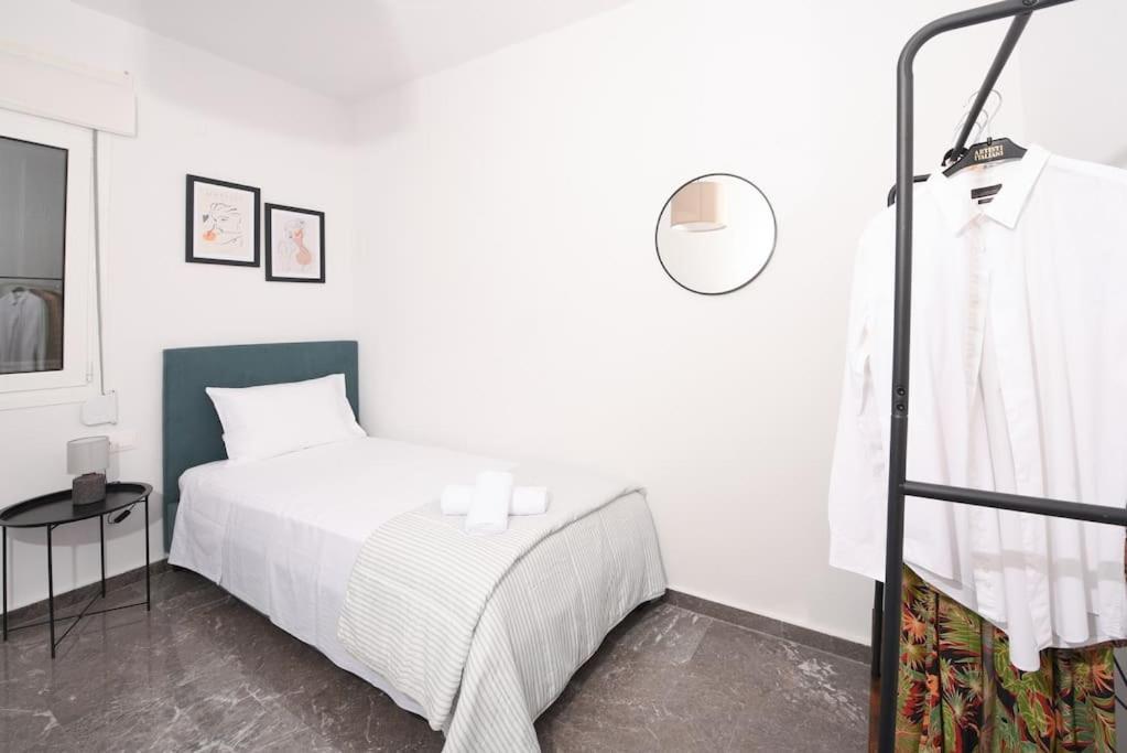 Marie'S Luxury City Center Apartment 이라클리온 외부 사진