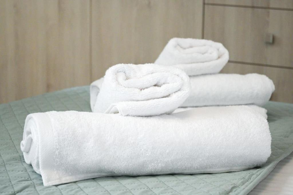 Marie'S Luxury City Center Apartment 이라클리온 외부 사진